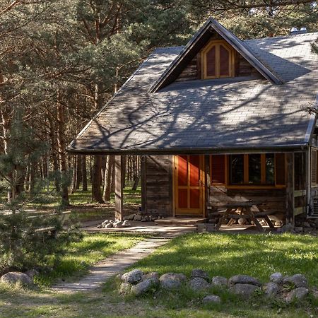 Roze Guest Houses Sklandas Bernāti Zewnętrze zdjęcie