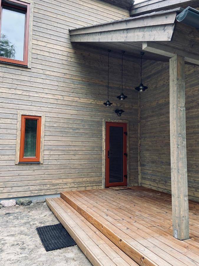 Roze Guest Houses Sklandas Bernāti Zewnętrze zdjęcie