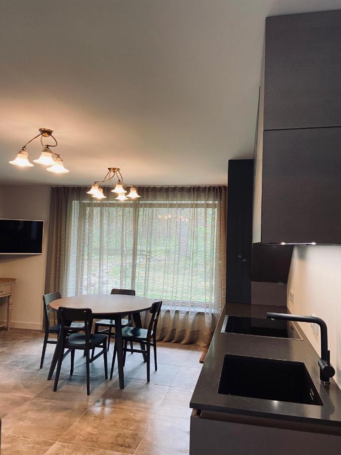 Roze Guest Houses Sklandas Bernāti Zewnętrze zdjęcie