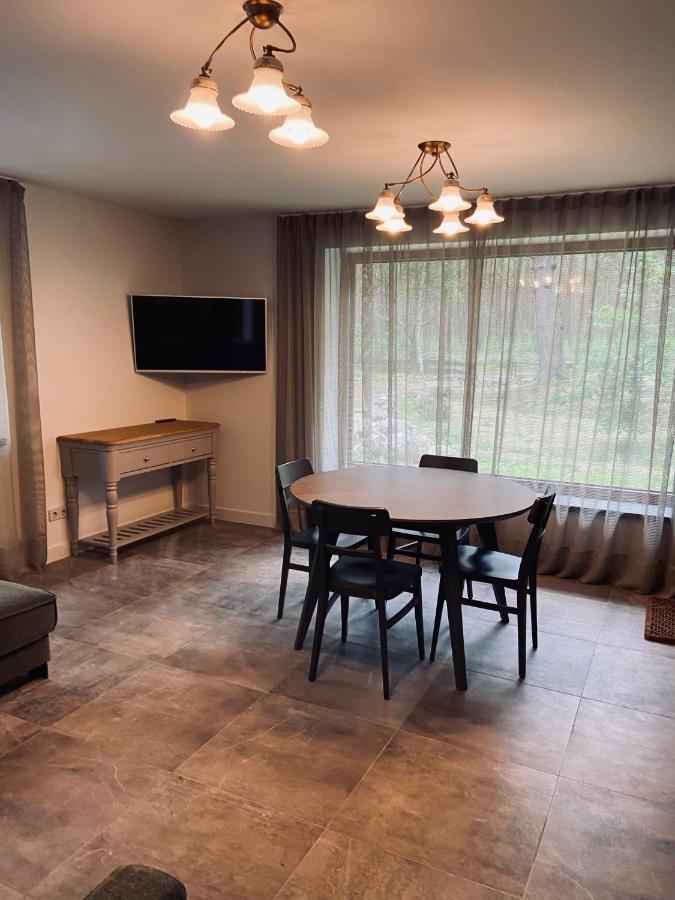 Roze Guest Houses Sklandas Bernāti Zewnętrze zdjęcie