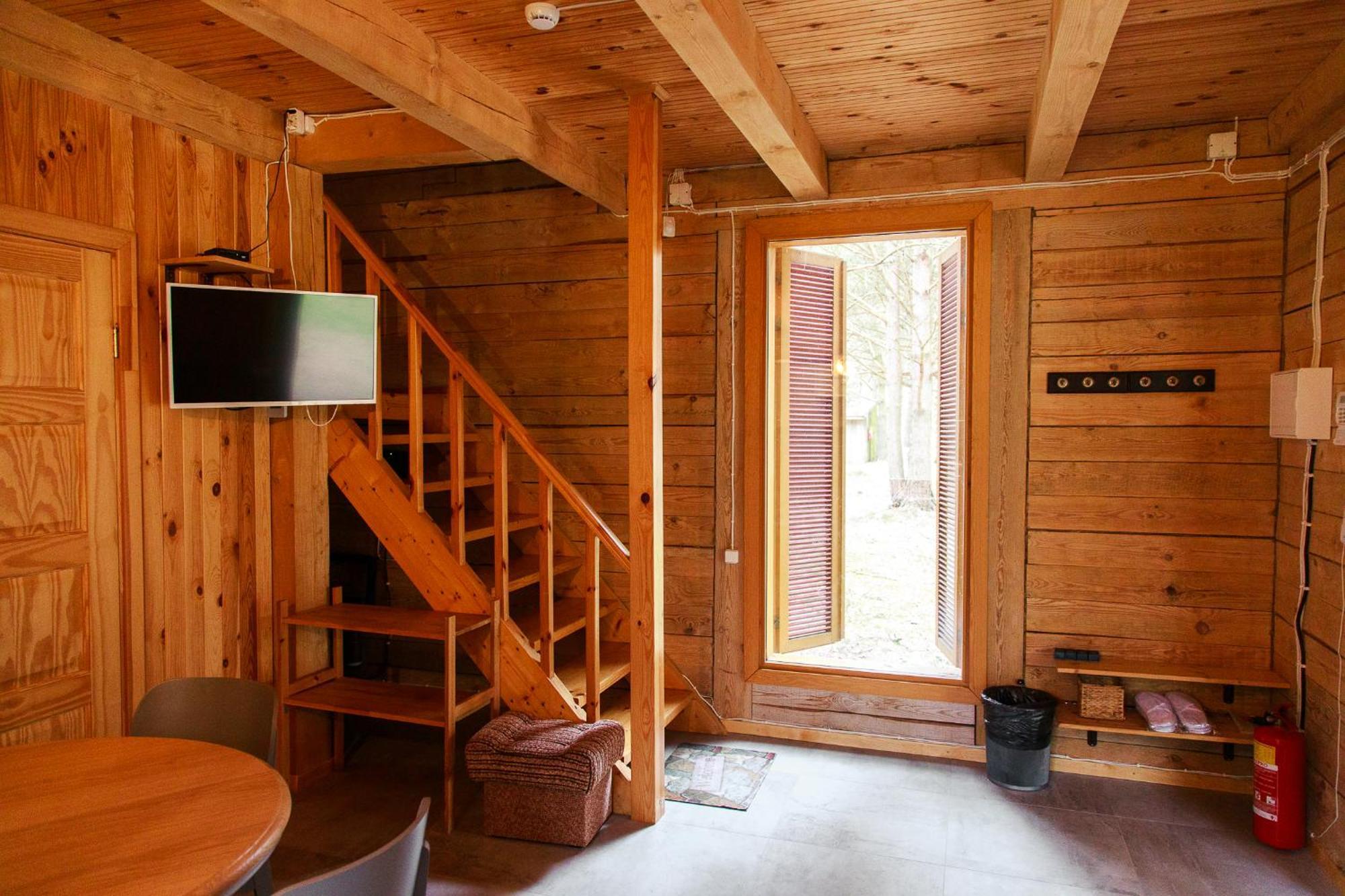 Roze Guest Houses Sklandas Bernāti Zewnętrze zdjęcie