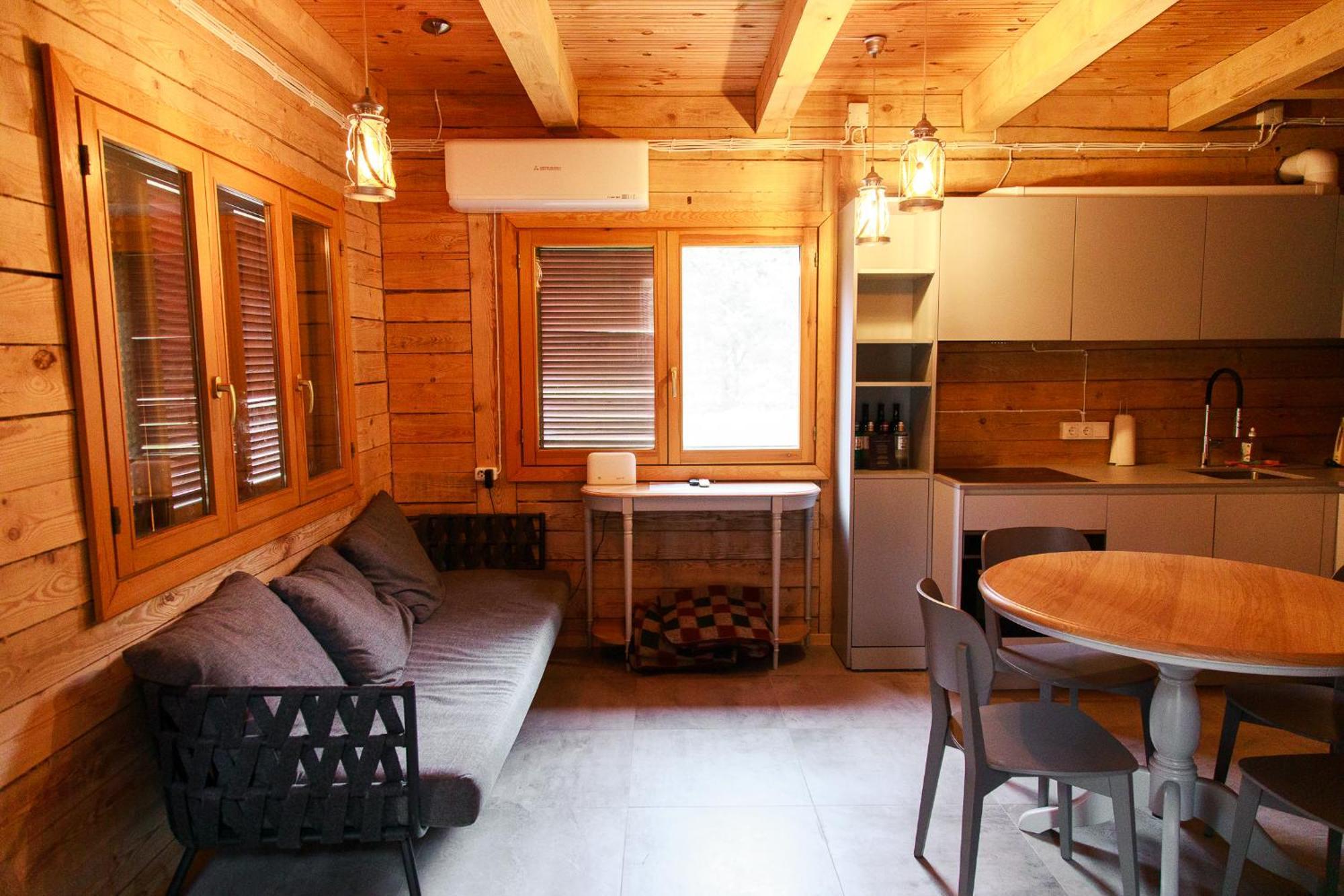 Roze Guest Houses Sklandas Bernāti Zewnętrze zdjęcie
