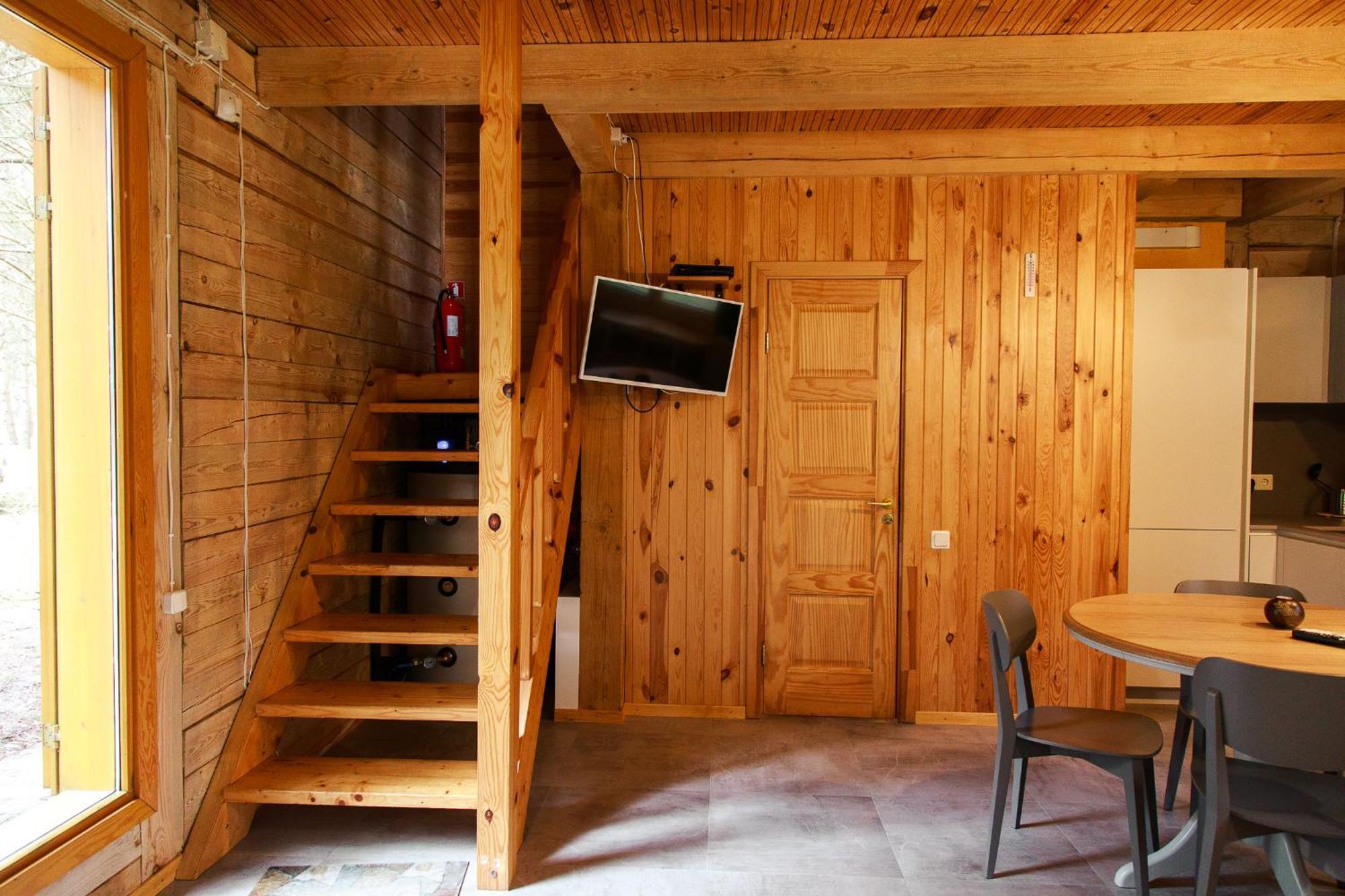 Roze Guest Houses Sklandas Bernāti Zewnętrze zdjęcie