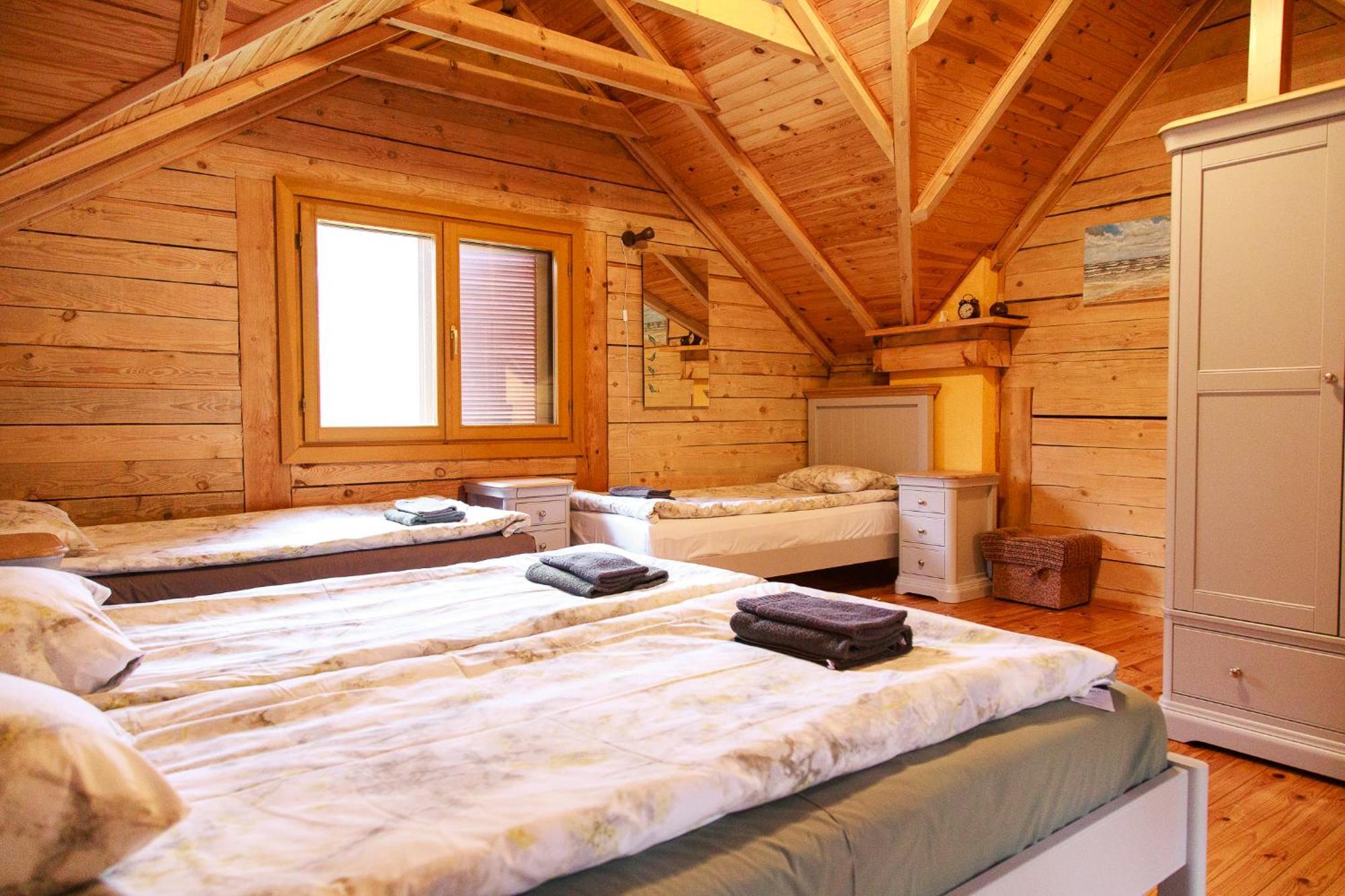 Roze Guest Houses Sklandas Bernāti Zewnętrze zdjęcie