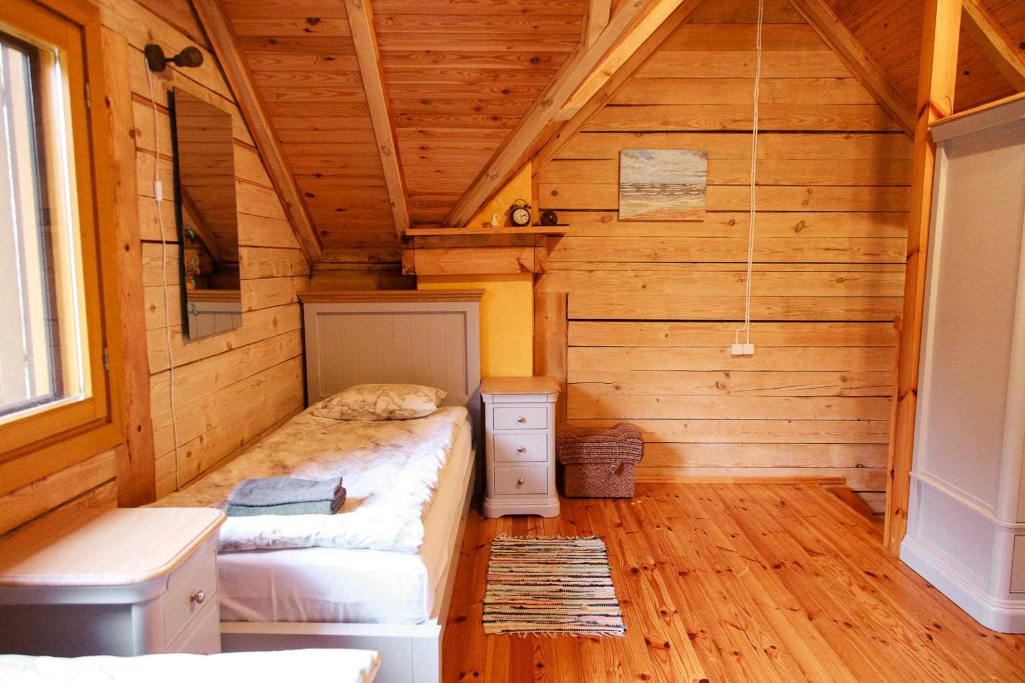 Roze Guest Houses Sklandas Bernāti Zewnętrze zdjęcie