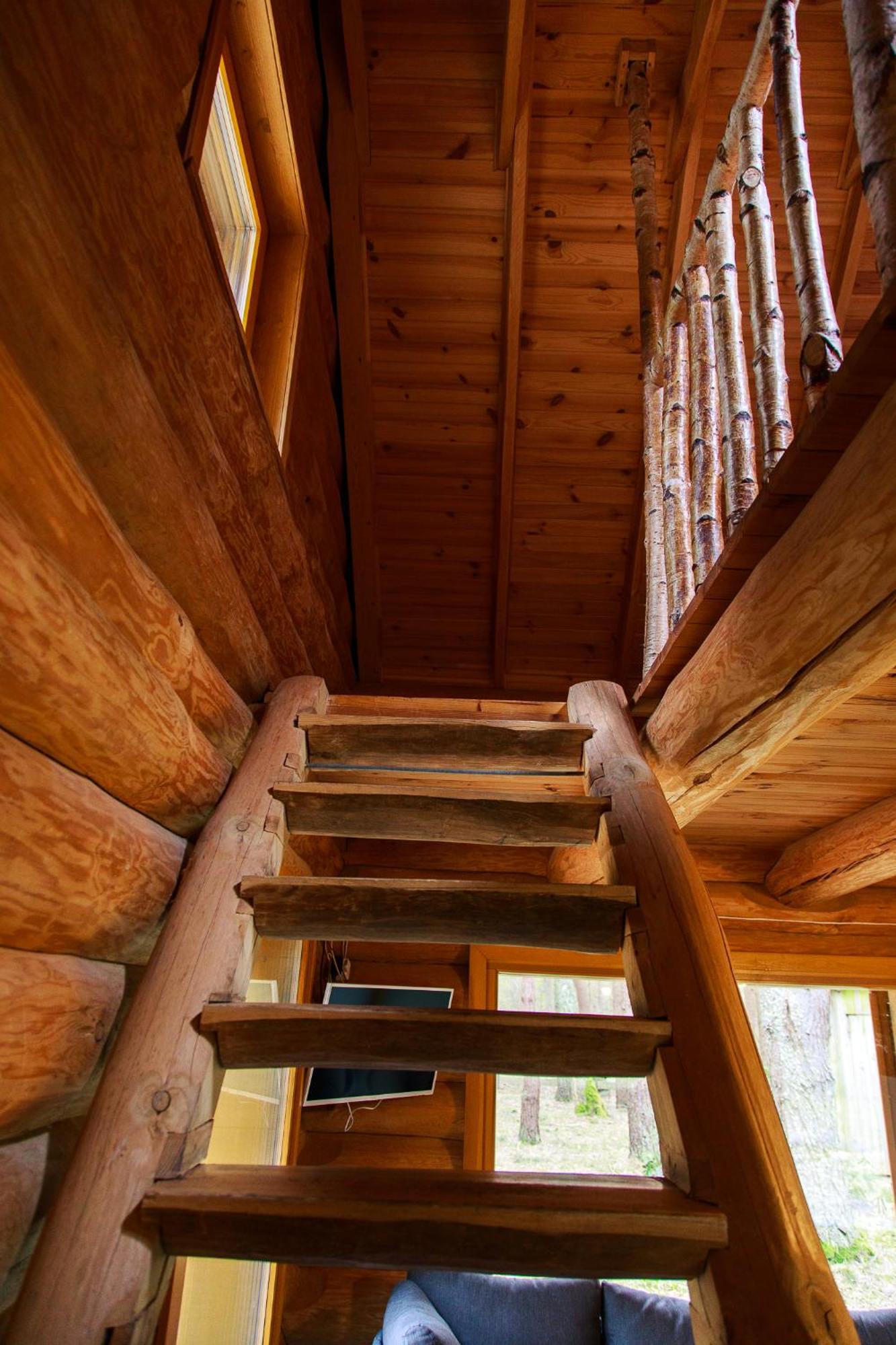 Roze Guest Houses Sklandas Bernāti Zewnętrze zdjęcie