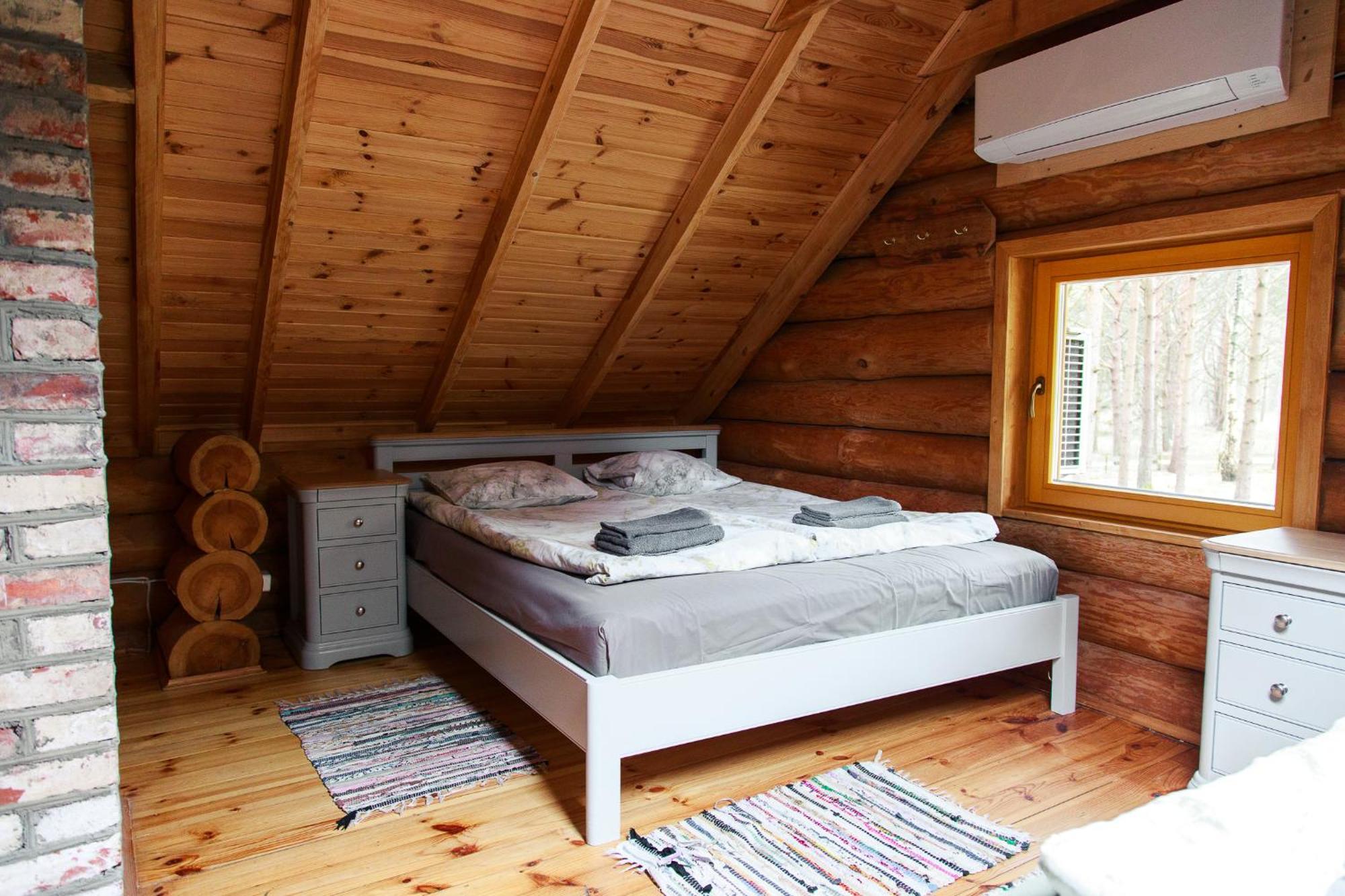 Roze Guest Houses Sklandas Bernāti Zewnętrze zdjęcie