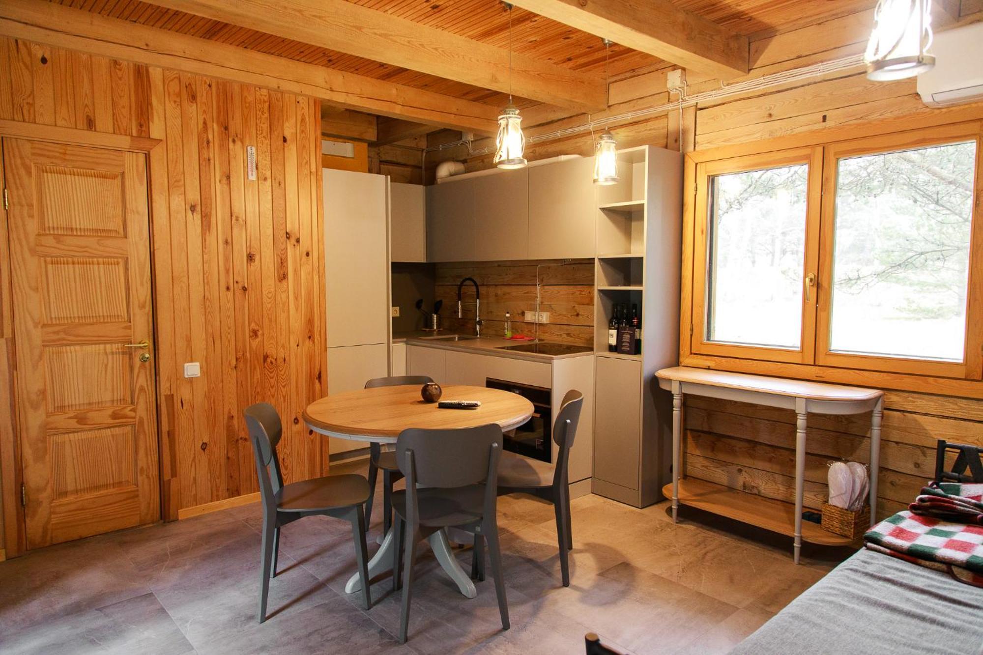 Roze Guest Houses Sklandas Bernāti Zewnętrze zdjęcie