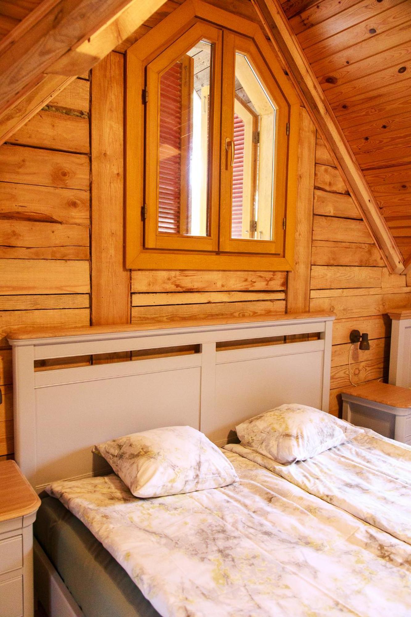 Roze Guest Houses Sklandas Bernāti Zewnętrze zdjęcie