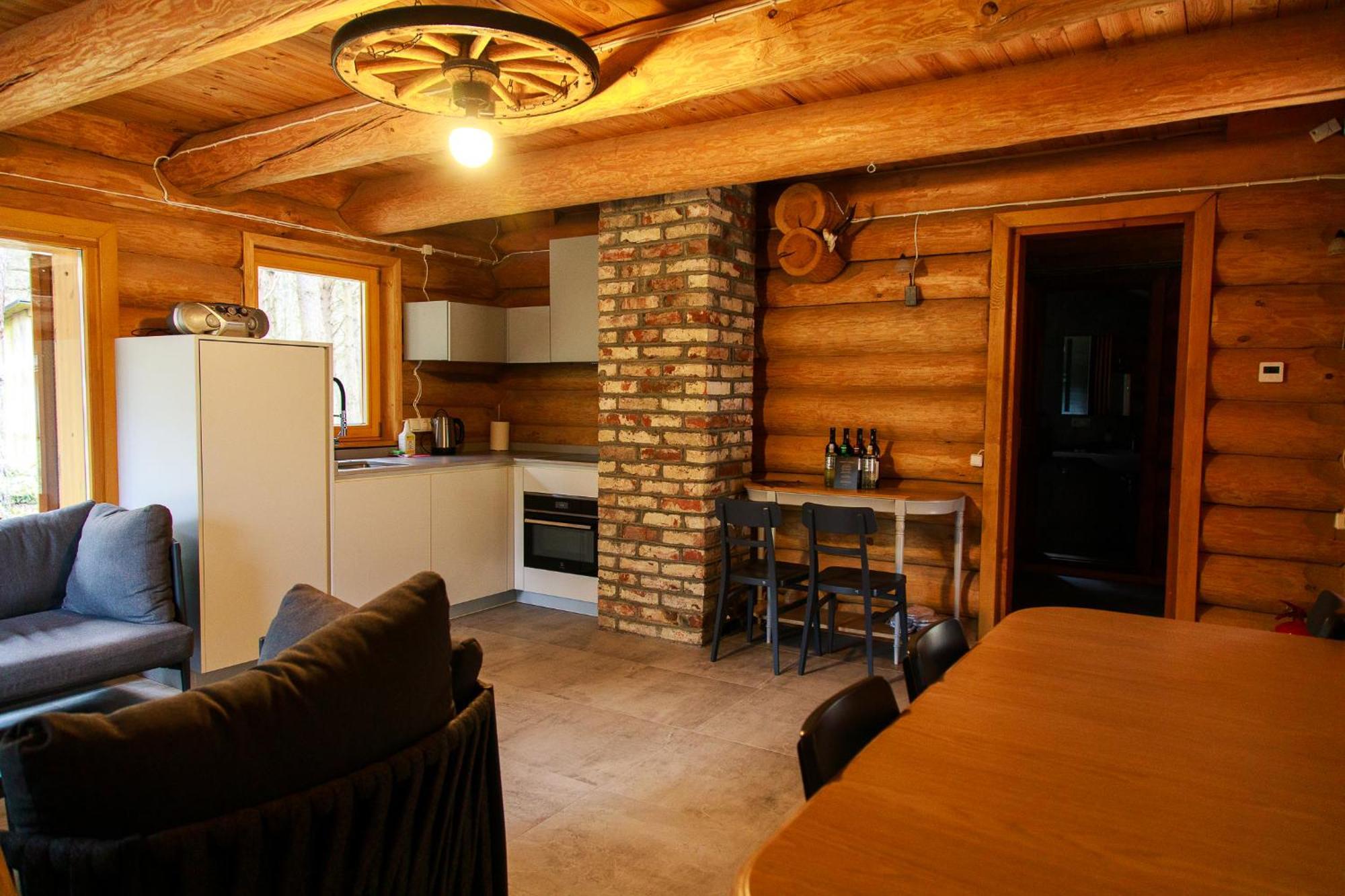 Roze Guest Houses Sklandas Bernāti Zewnętrze zdjęcie
