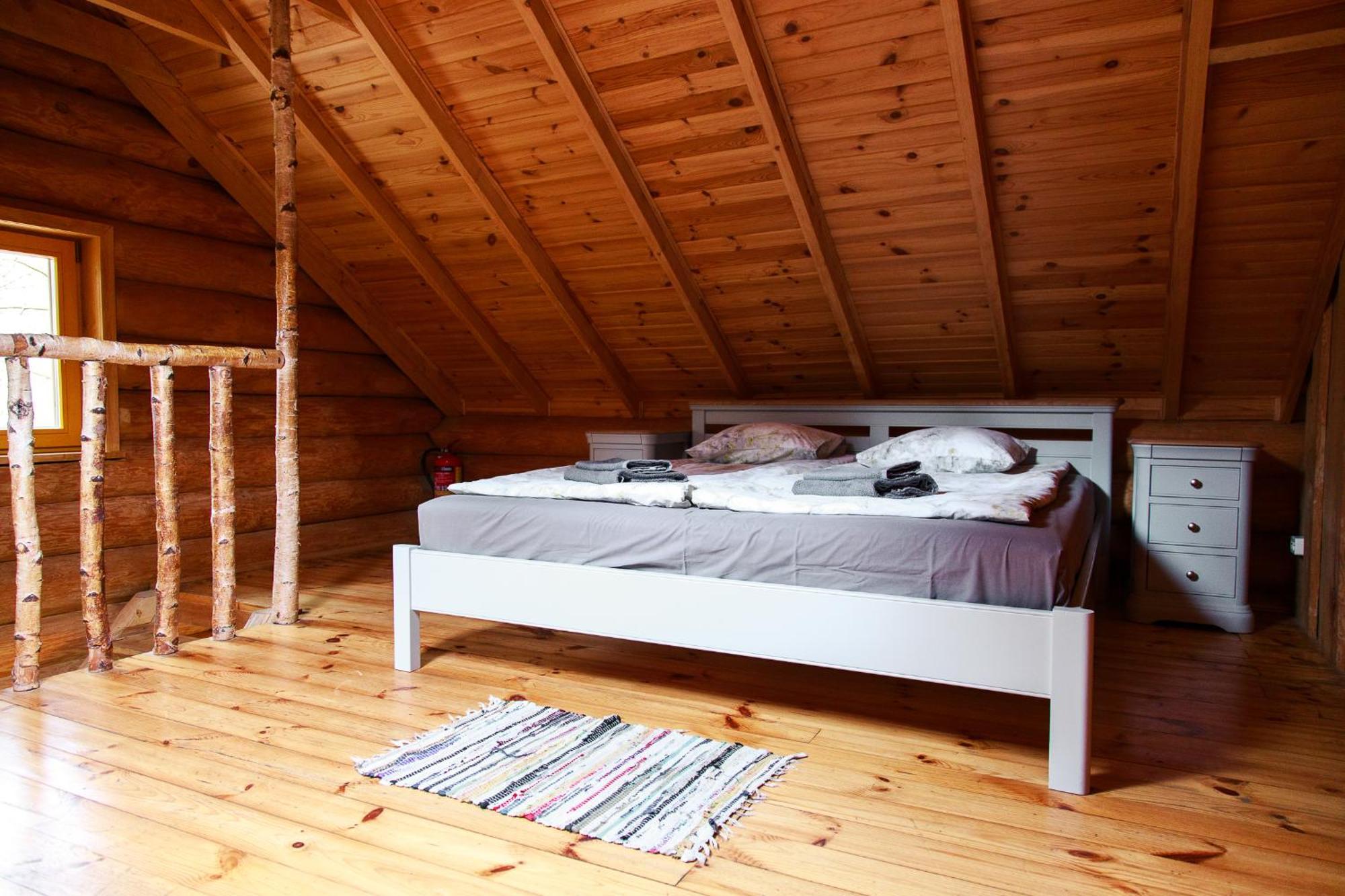 Roze Guest Houses Sklandas Bernāti Zewnętrze zdjęcie