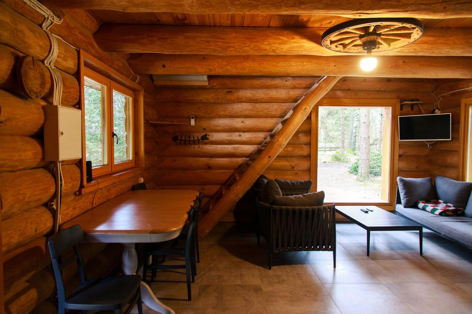 Roze Guest Houses Sklandas Bernāti Zewnętrze zdjęcie