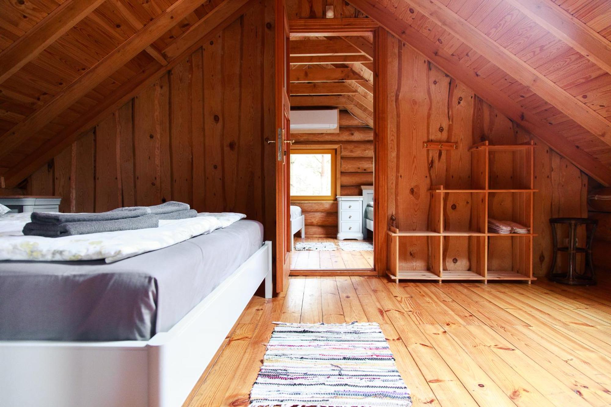 Roze Guest Houses Sklandas Bernāti Zewnętrze zdjęcie