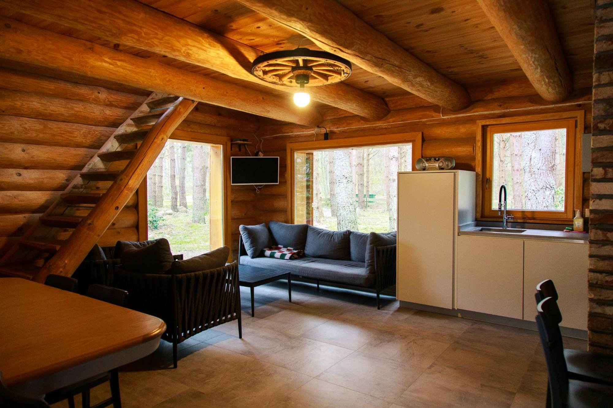 Roze Guest Houses Sklandas Bernāti Zewnętrze zdjęcie