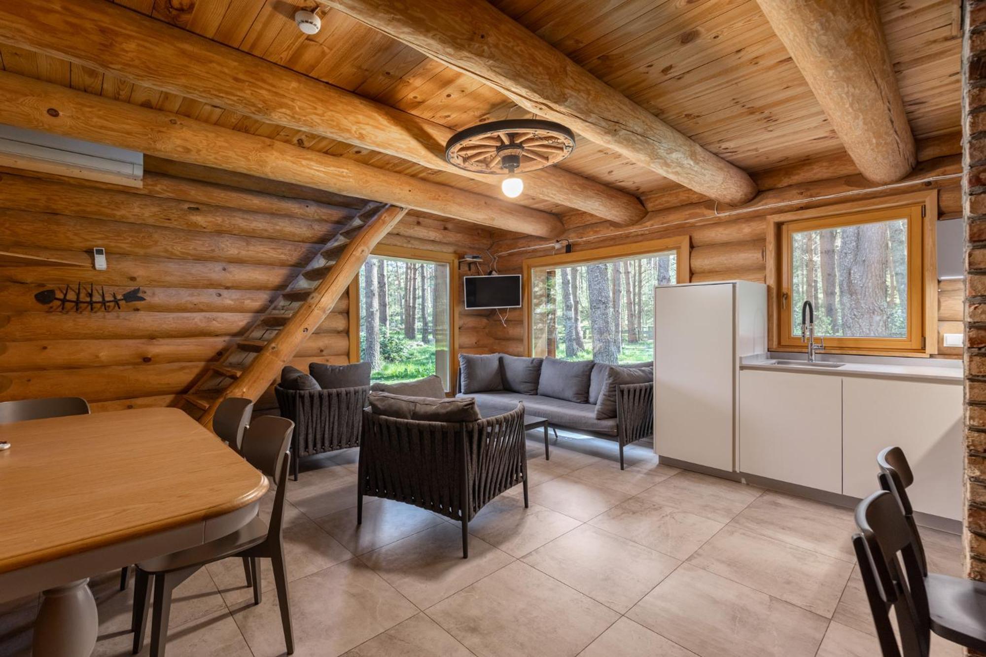 Roze Guest Houses Sklandas Bernāti Zewnętrze zdjęcie