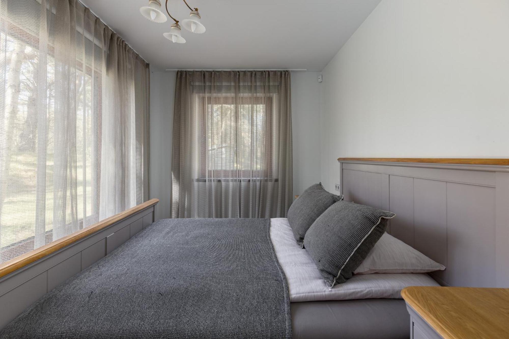 Roze Guest Houses Sklandas Bernāti Zewnętrze zdjęcie