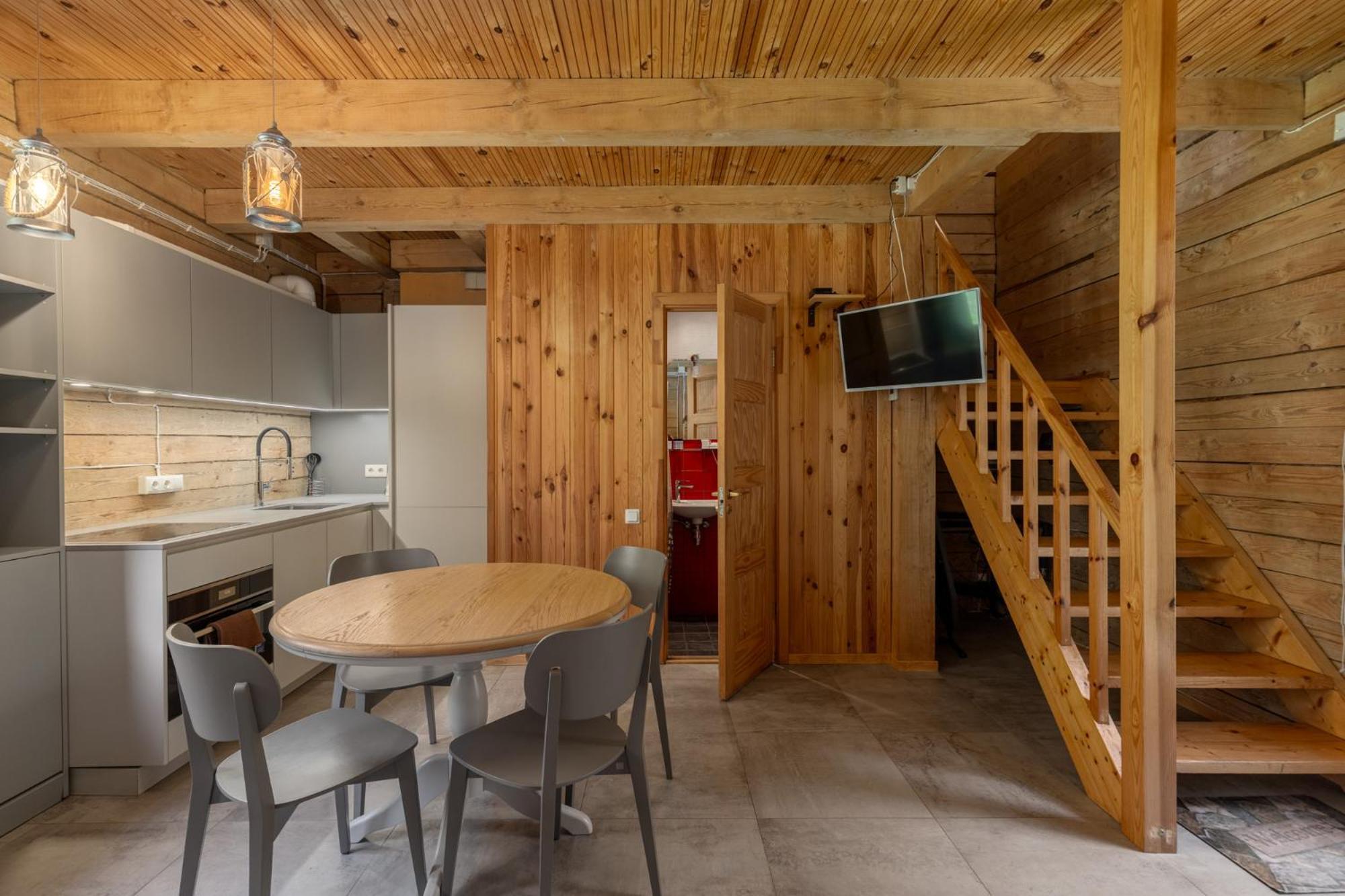 Roze Guest Houses Sklandas Bernāti Zewnętrze zdjęcie