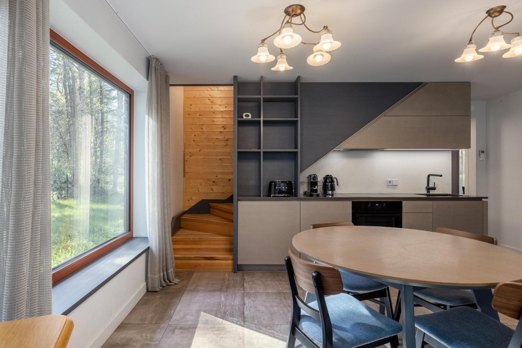 Roze Guest Houses Sklandas Bernāti Zewnętrze zdjęcie
