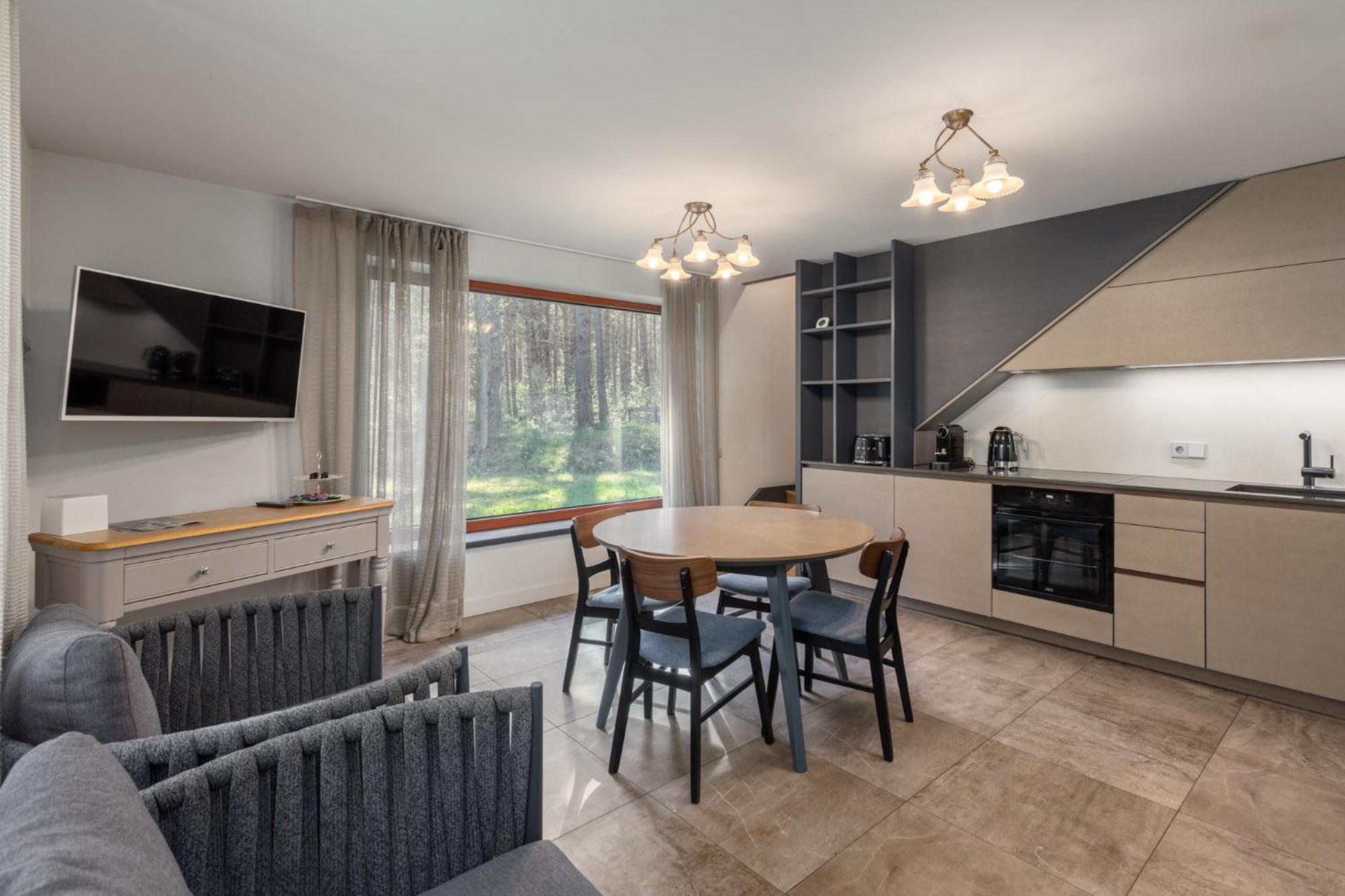 Roze Guest Houses Sklandas Bernāti Zewnętrze zdjęcie