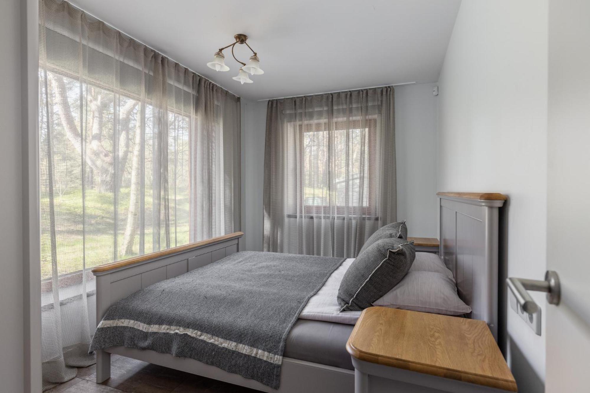 Roze Guest Houses Sklandas Bernāti Zewnętrze zdjęcie
