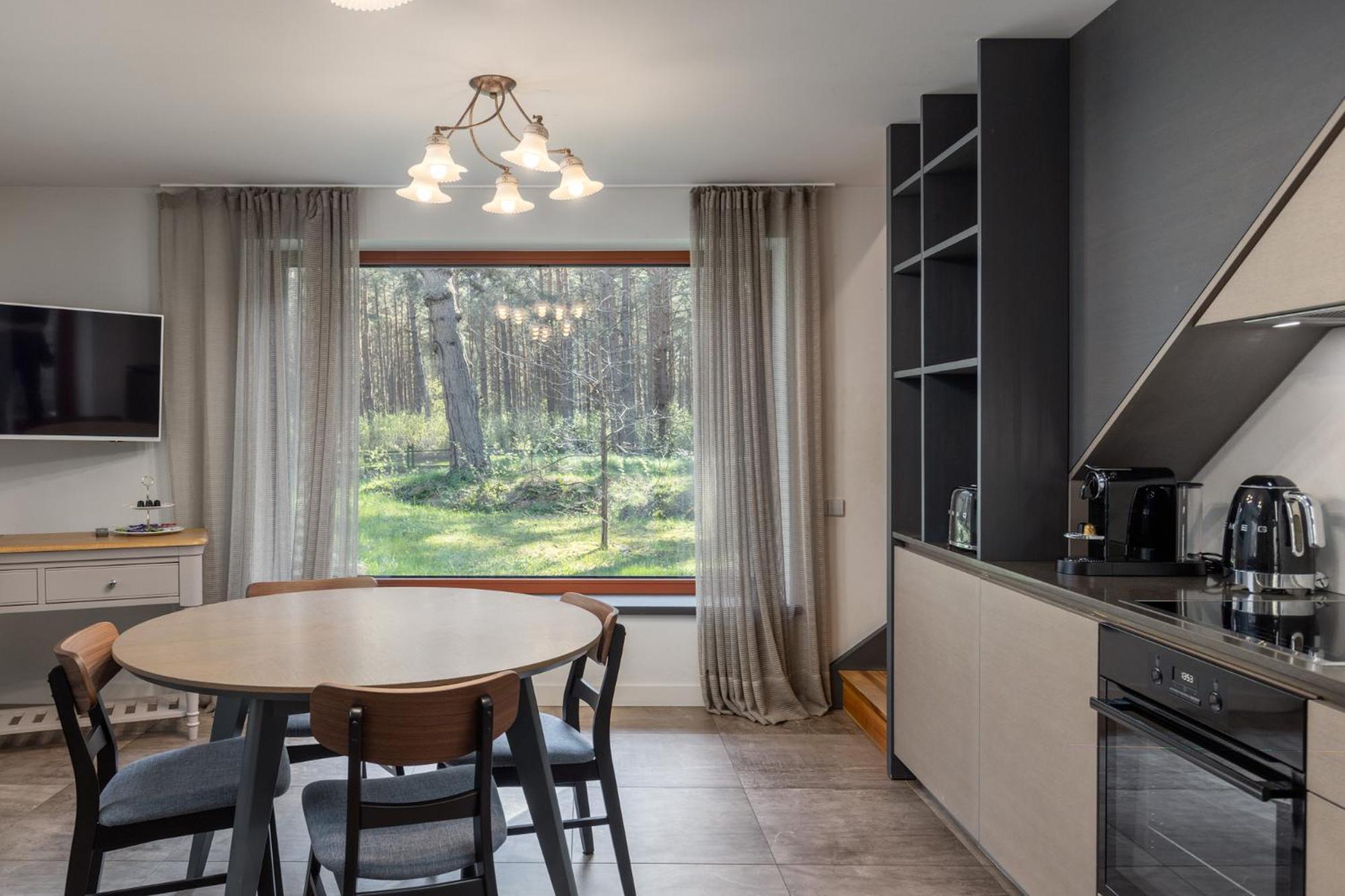 Roze Guest Houses Sklandas Bernāti Zewnętrze zdjęcie