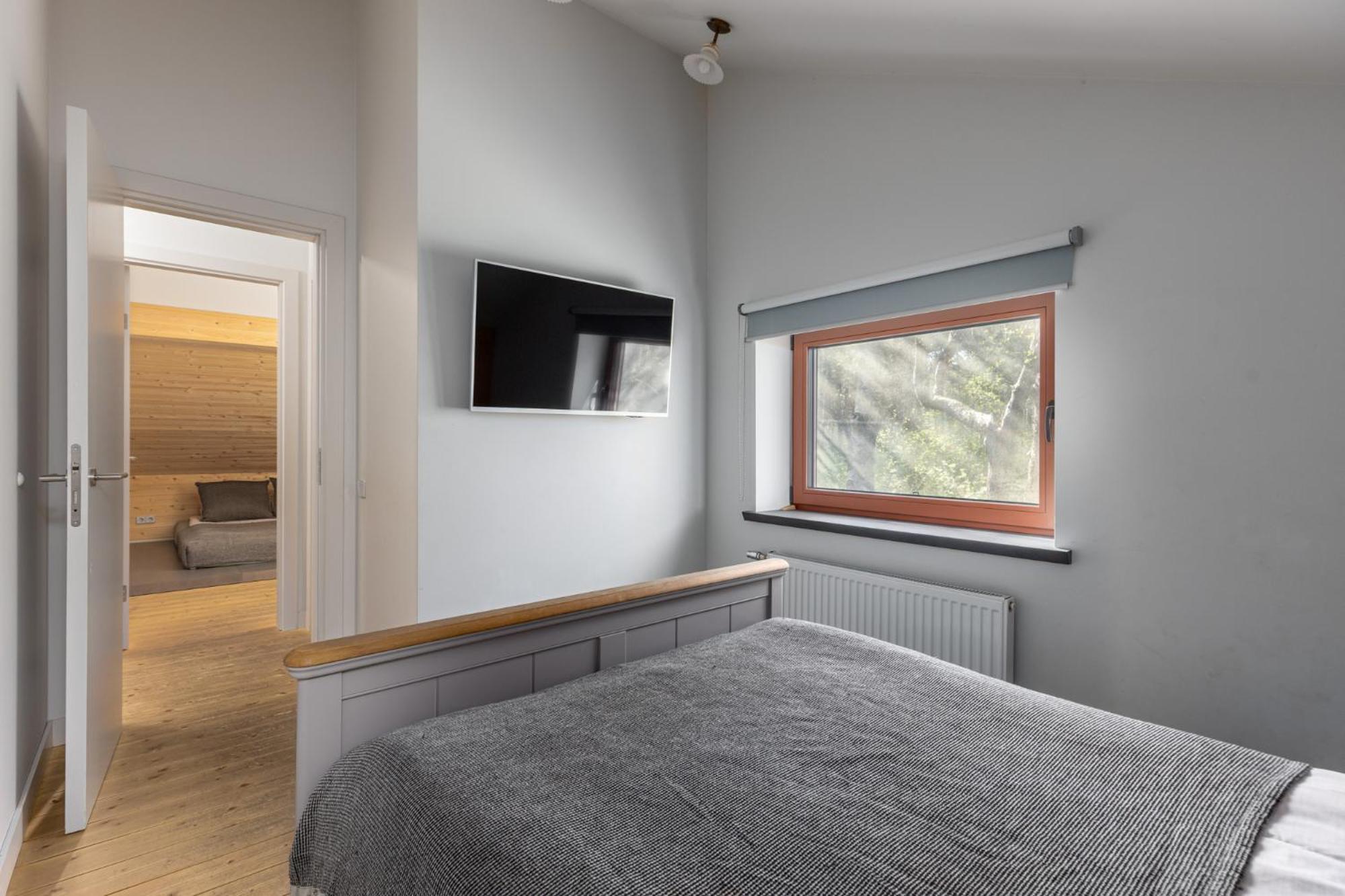 Roze Guest Houses Sklandas Bernāti Zewnętrze zdjęcie