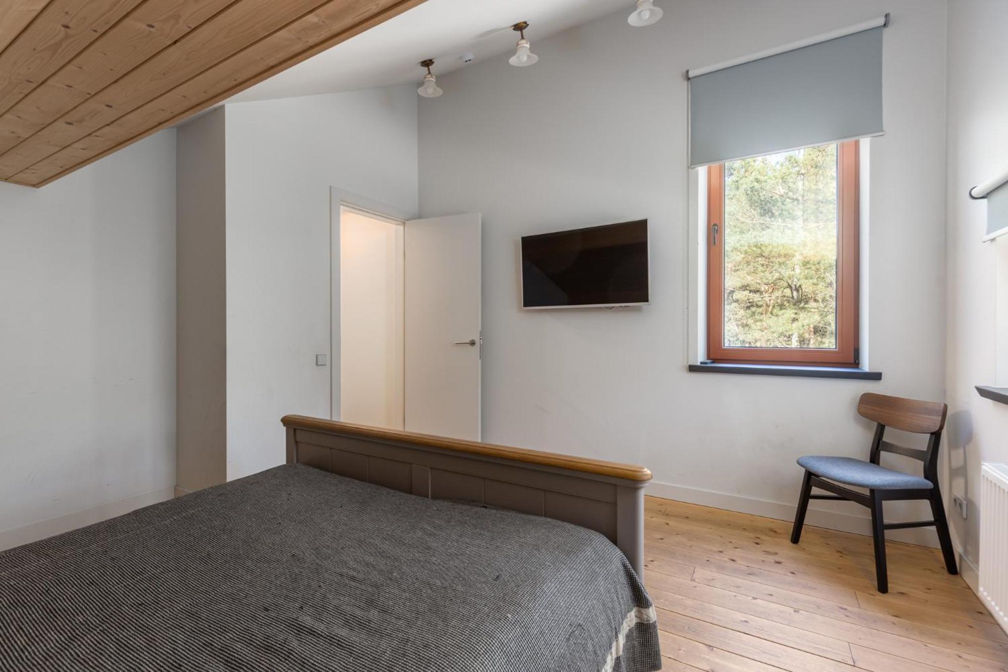 Roze Guest Houses Sklandas Bernāti Zewnętrze zdjęcie