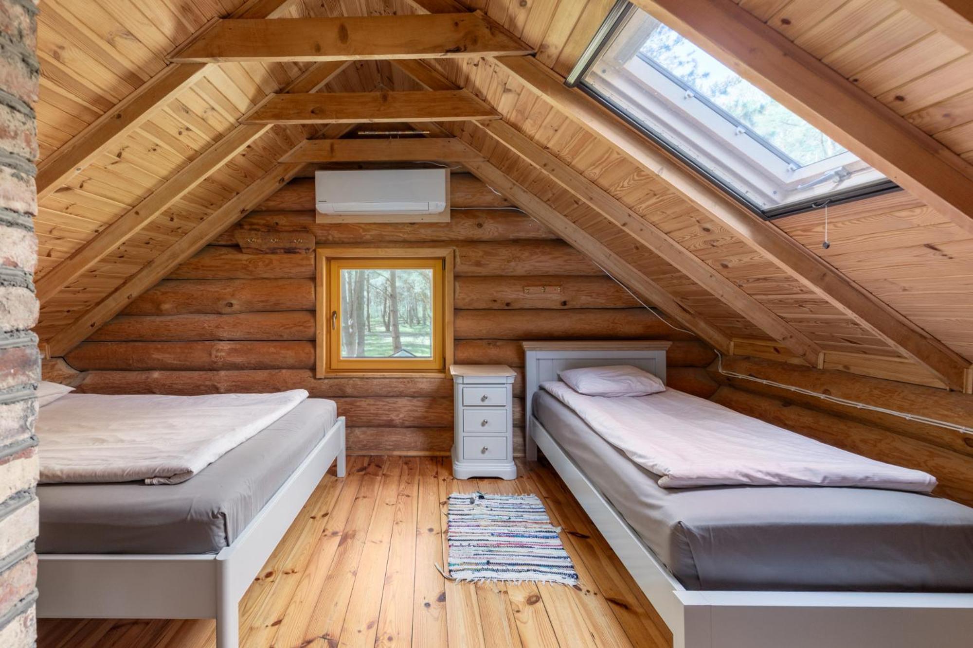 Roze Guest Houses Sklandas Bernāti Zewnętrze zdjęcie