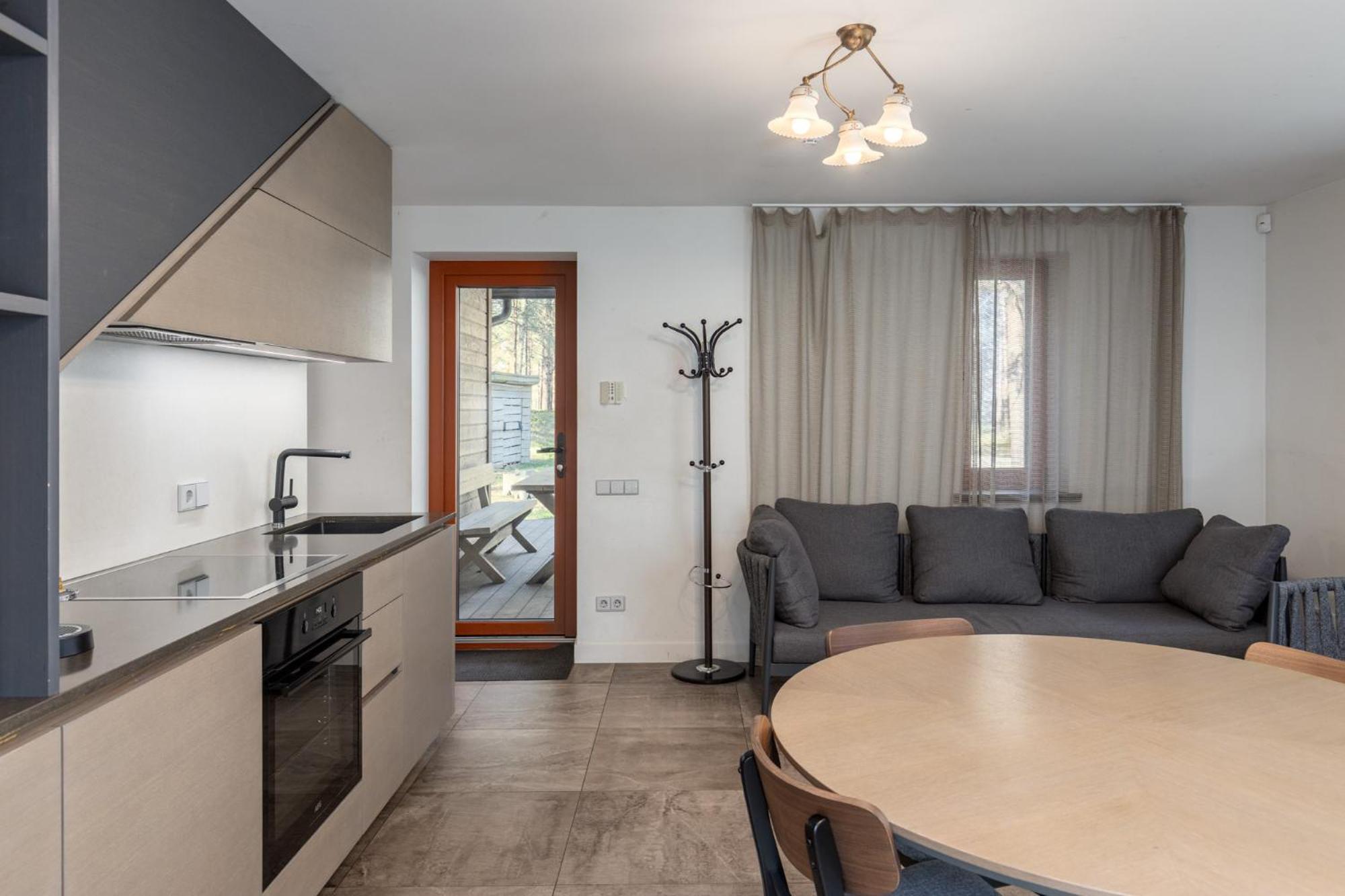 Roze Guest Houses Sklandas Bernāti Zewnętrze zdjęcie
