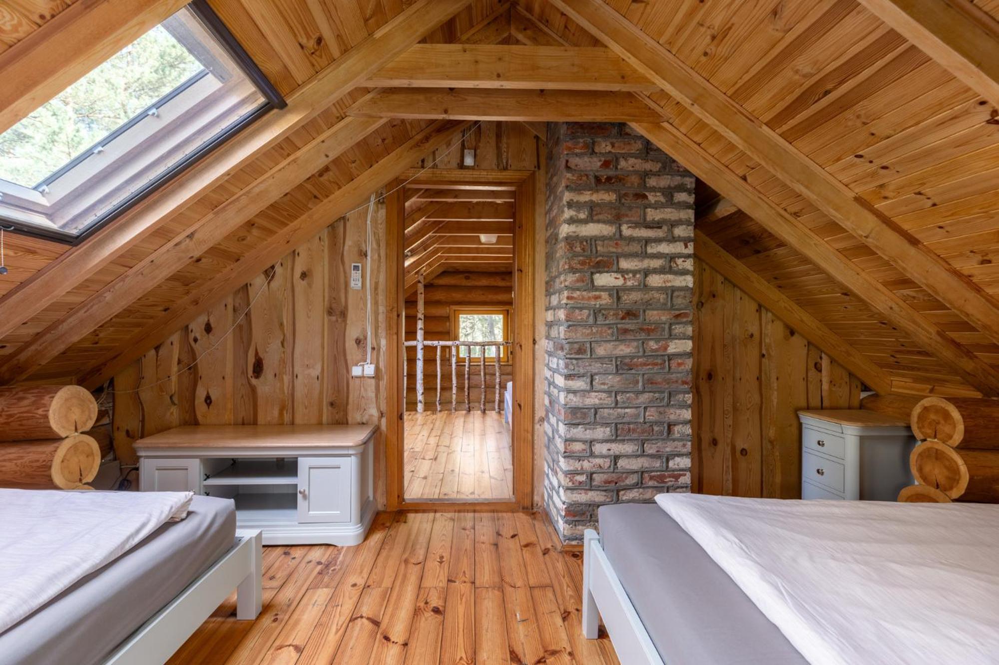 Roze Guest Houses Sklandas Bernāti Zewnętrze zdjęcie