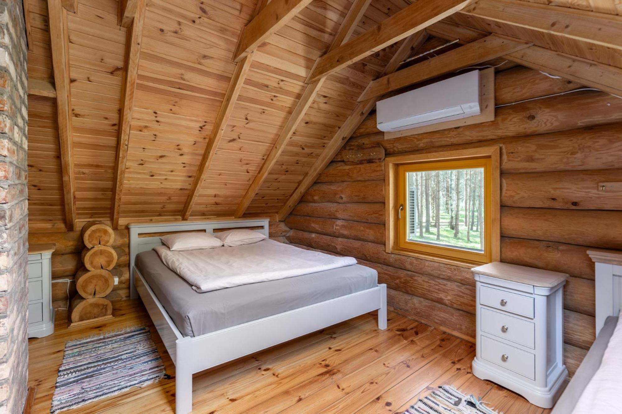 Roze Guest Houses Sklandas Bernāti Zewnętrze zdjęcie