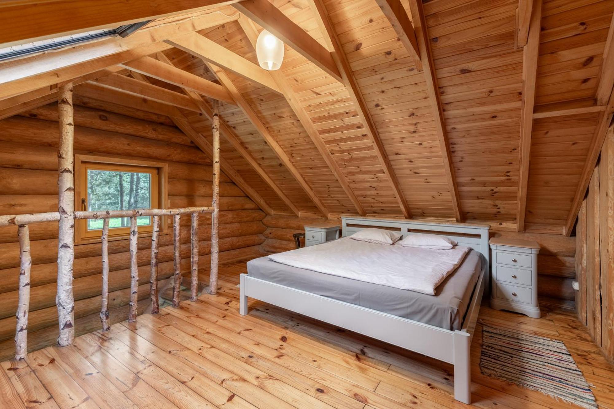 Roze Guest Houses Sklandas Bernāti Zewnętrze zdjęcie