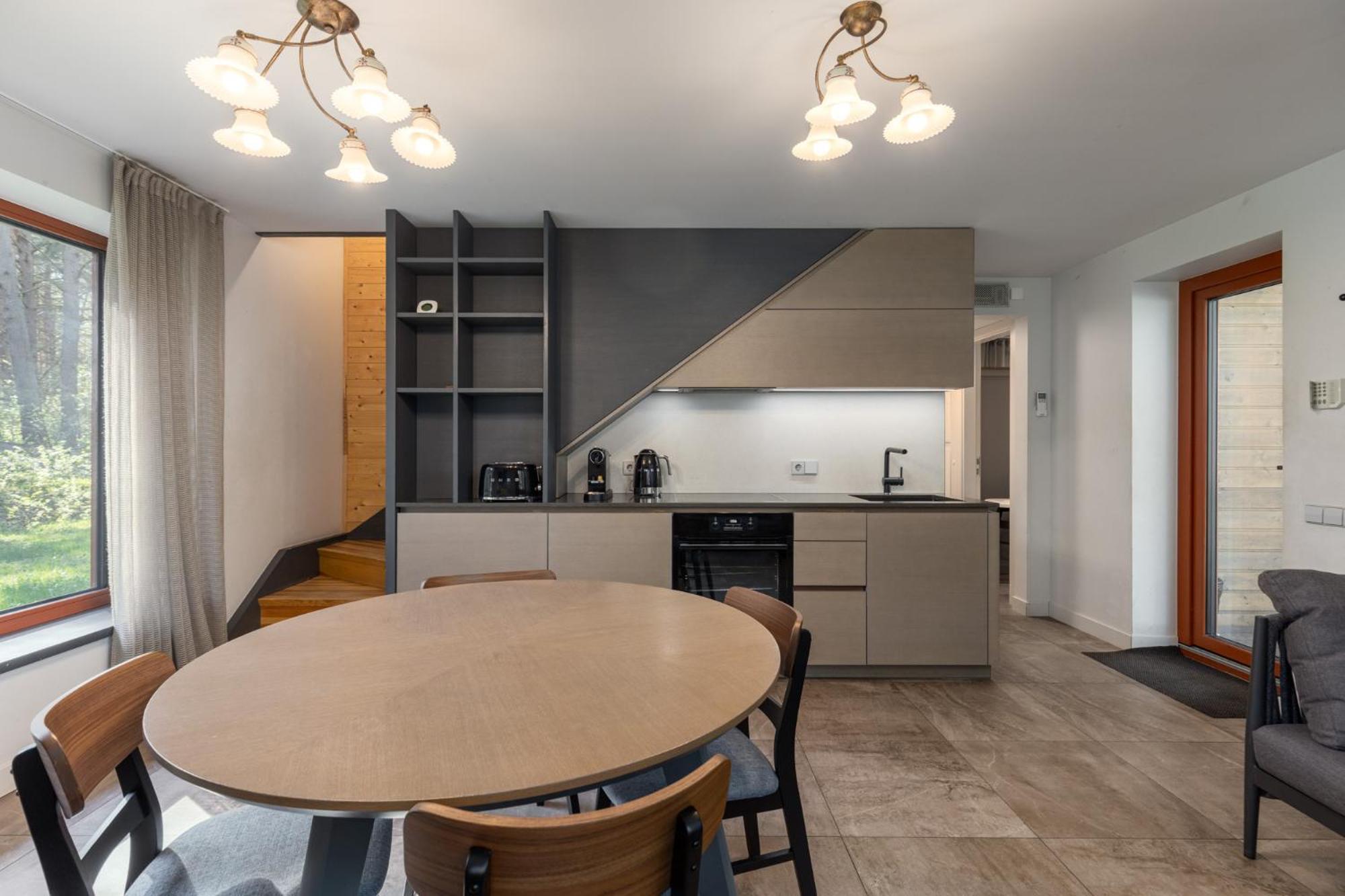 Roze Guest Houses Sklandas Bernāti Zewnętrze zdjęcie