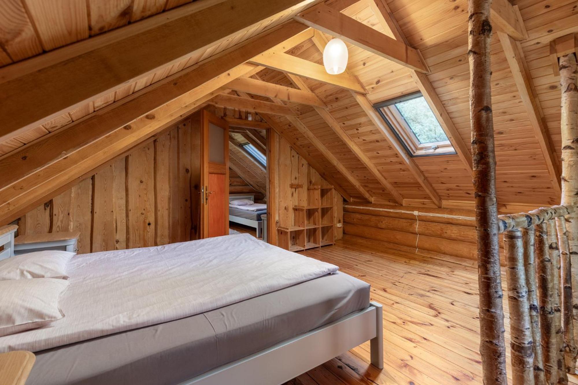Roze Guest Houses Sklandas Bernāti Zewnętrze zdjęcie