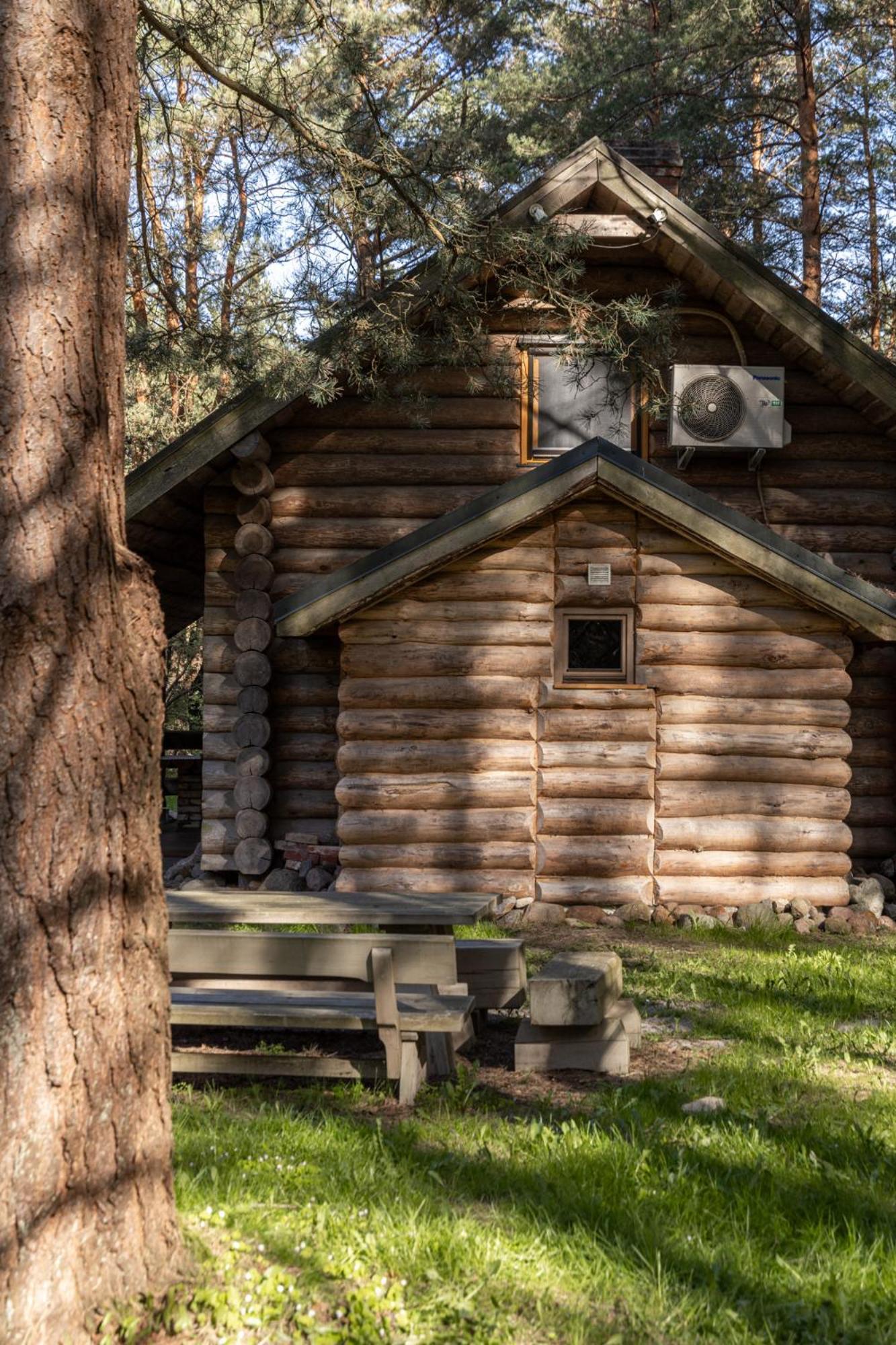Roze Guest Houses Sklandas Bernāti Zewnętrze zdjęcie
