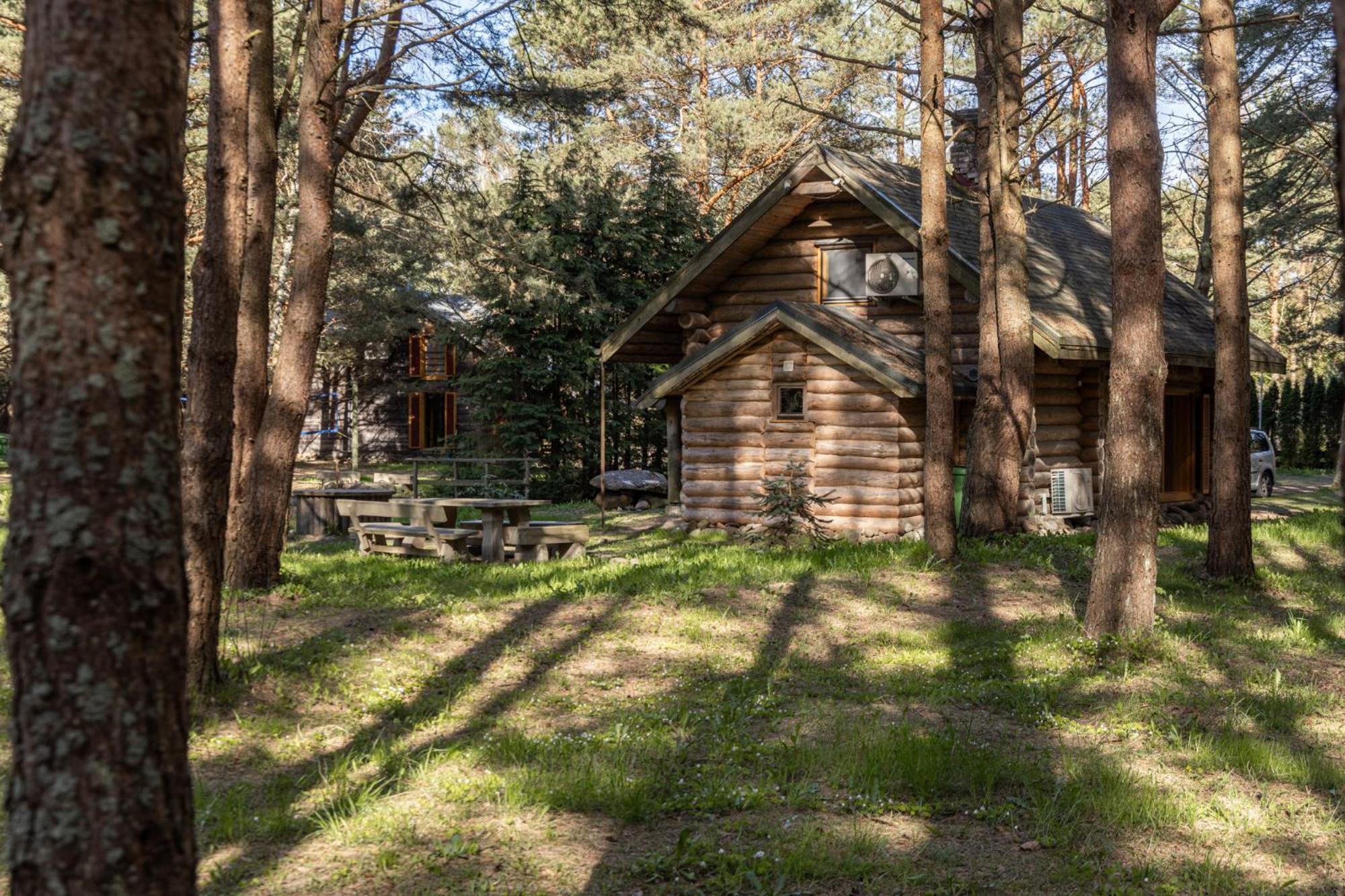 Roze Guest Houses Sklandas Bernāti Zewnętrze zdjęcie