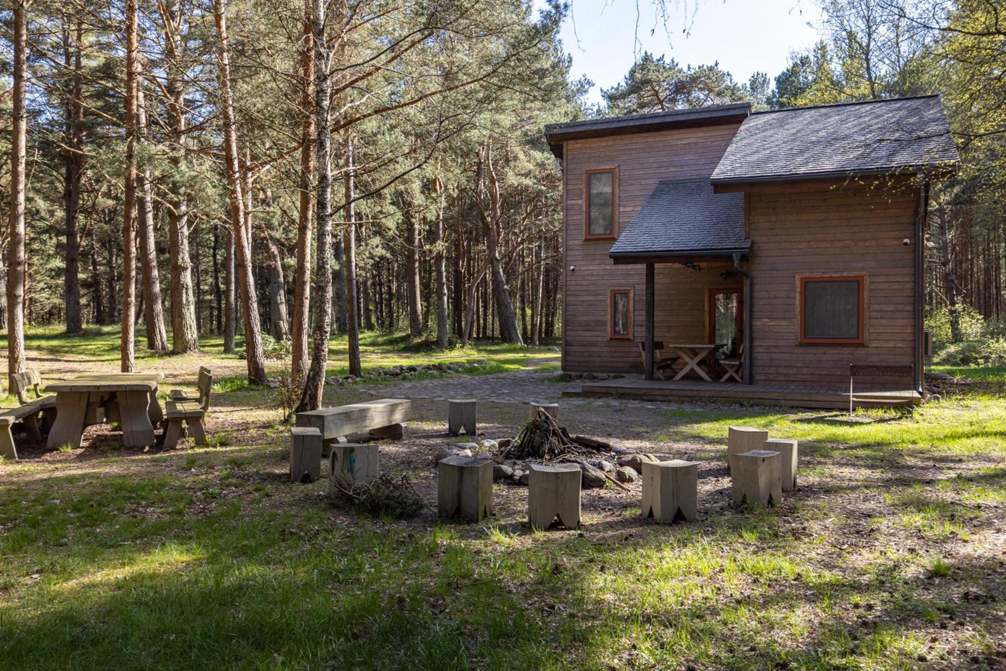 Roze Guest Houses Sklandas Bernāti Zewnętrze zdjęcie