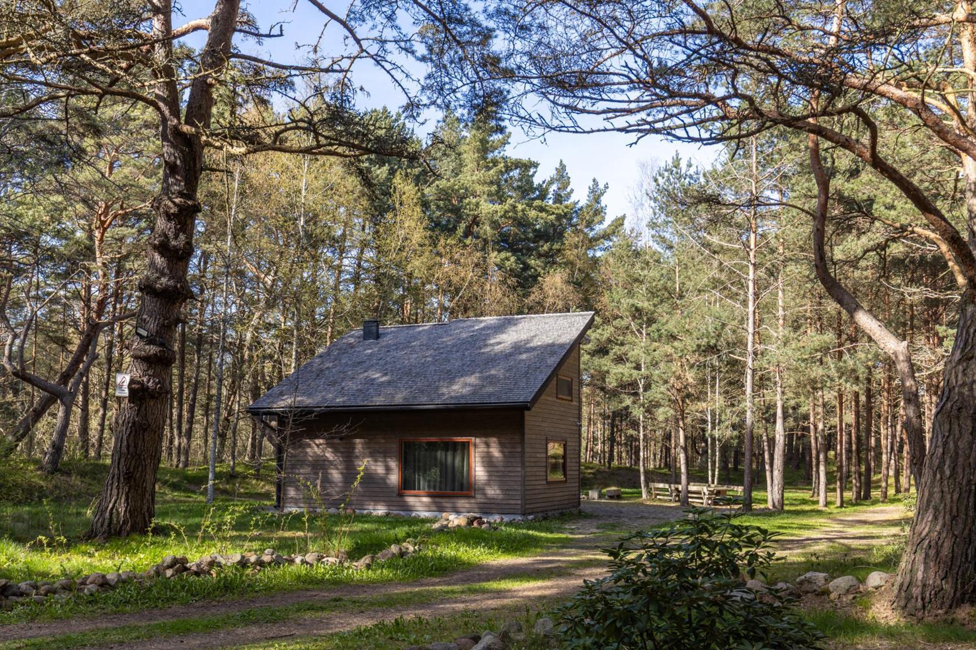 Roze Guest Houses Sklandas Bernāti Zewnętrze zdjęcie
