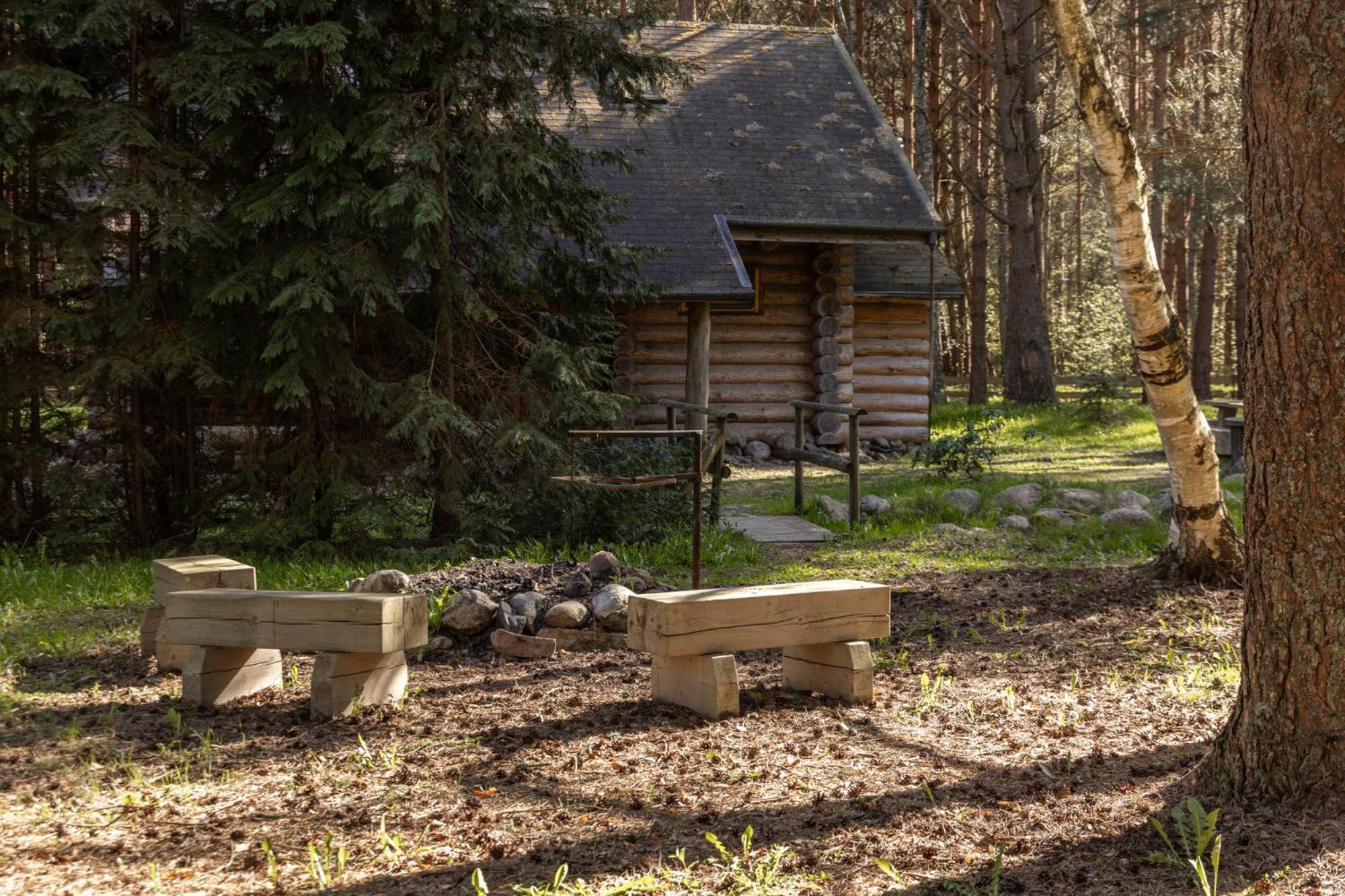 Roze Guest Houses Sklandas Bernāti Zewnętrze zdjęcie