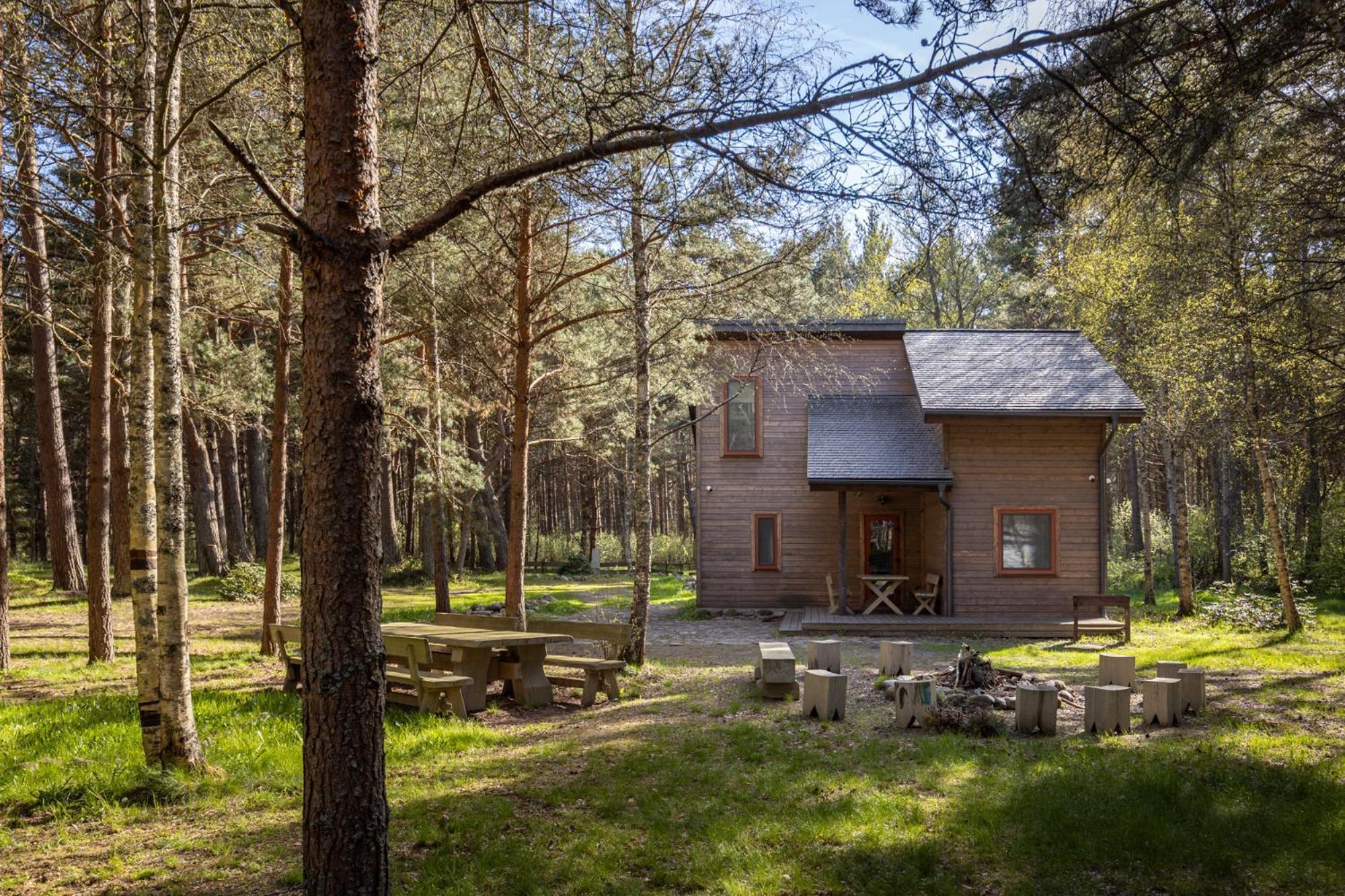 Roze Guest Houses Sklandas Bernāti Zewnętrze zdjęcie