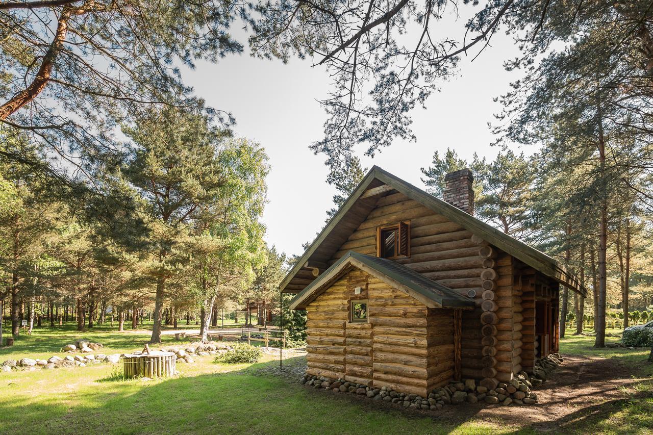 Roze Guest Houses Sklandas Bernāti Zewnętrze zdjęcie