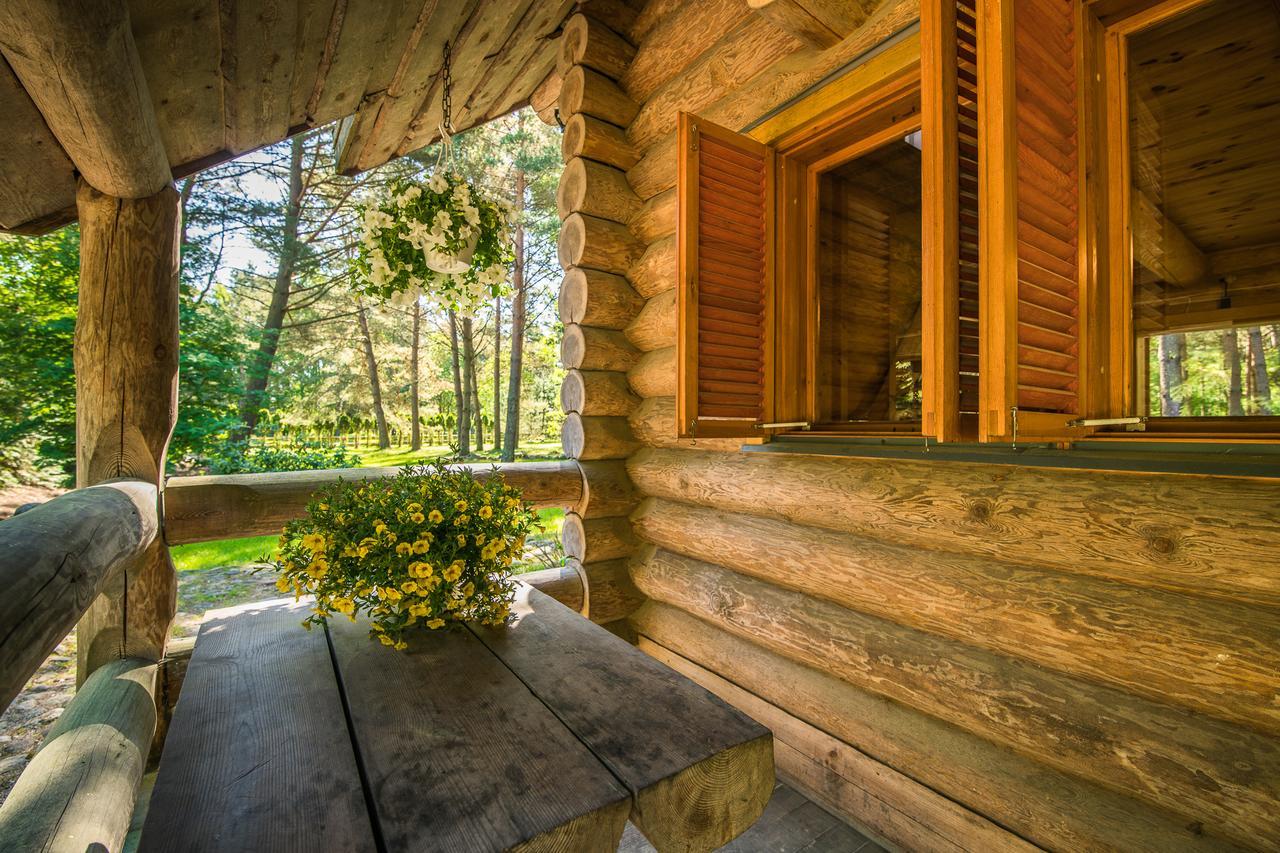 Roze Guest Houses Sklandas Bernāti Zewnętrze zdjęcie