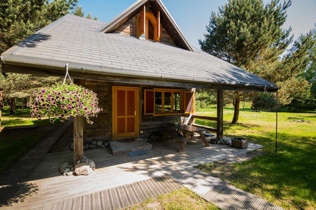 Roze Guest Houses Sklandas Bernāti Zewnętrze zdjęcie