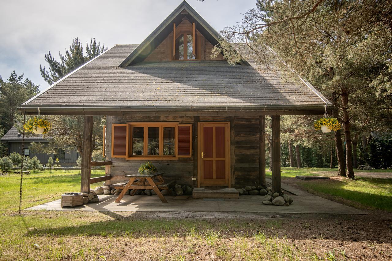Roze Guest Houses Sklandas Bernāti Zewnętrze zdjęcie